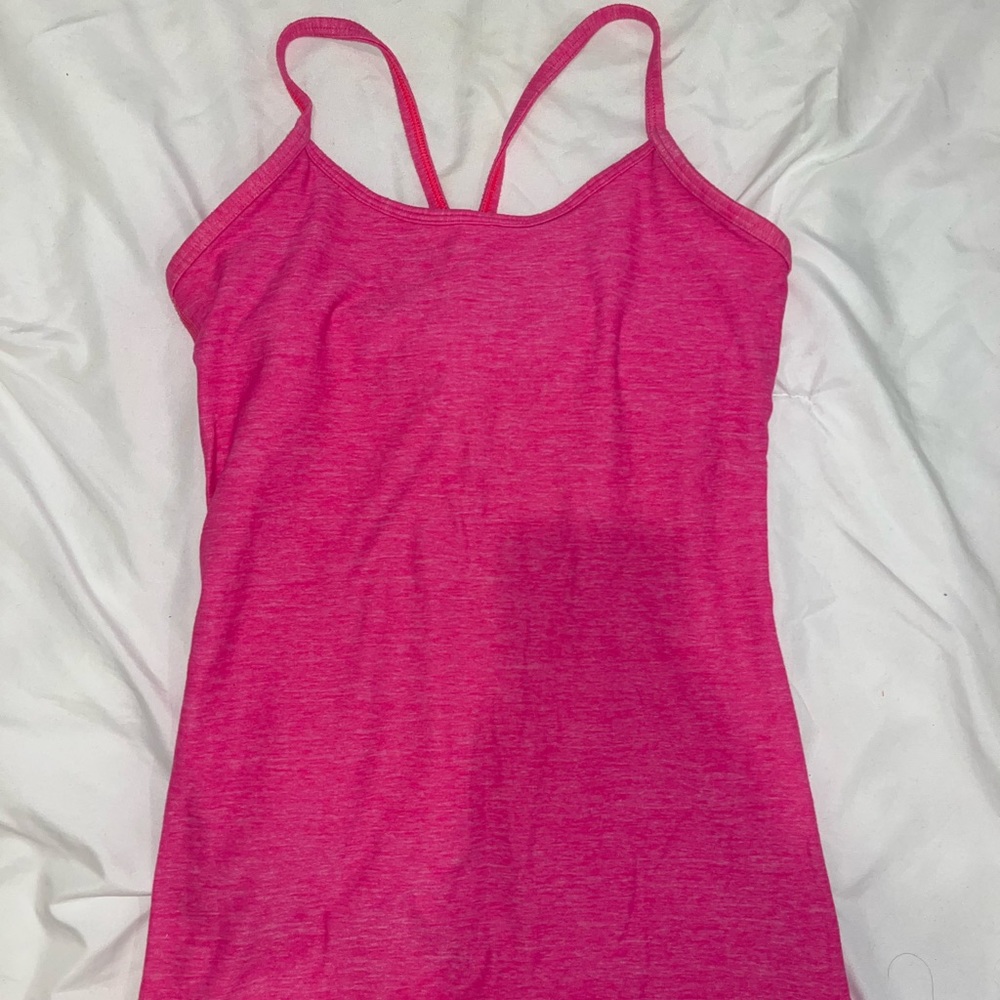 lululemon tank